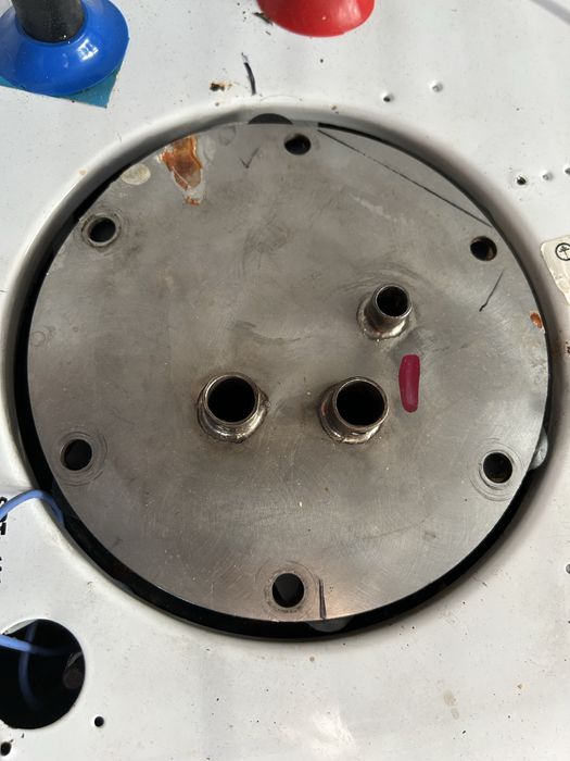 Бойлер б/в.            .