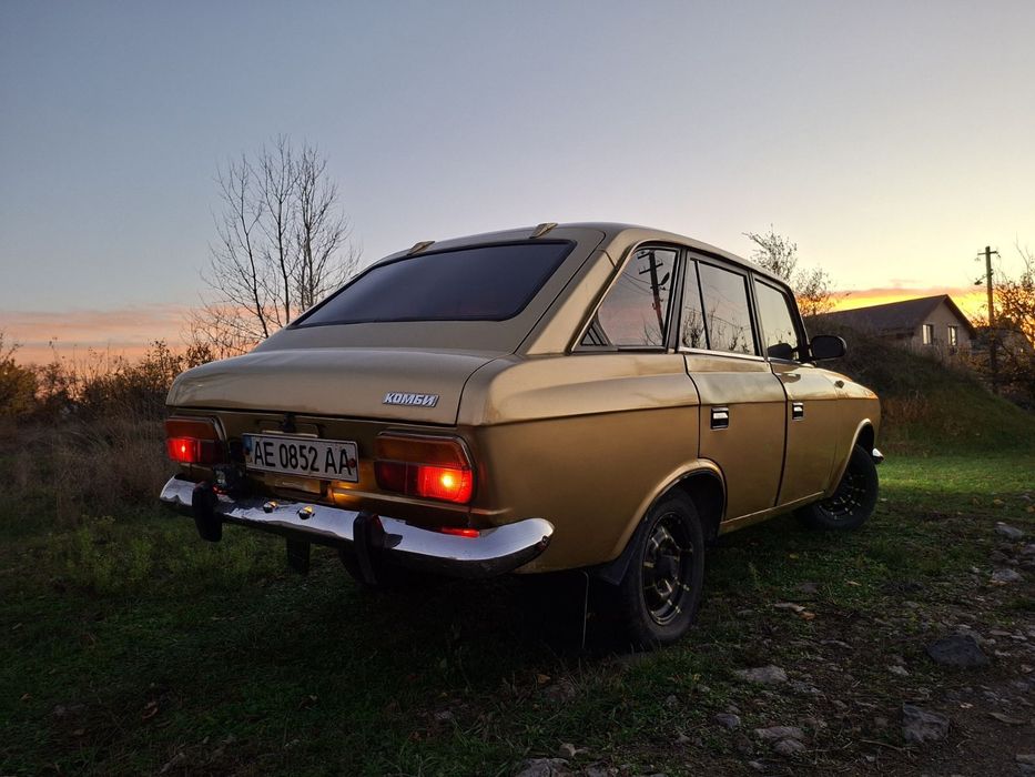 Продам Москвич 2125 Иж Комби Газ-бензин