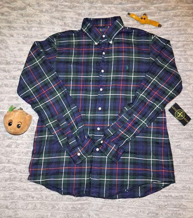 Сорочка поло ральф