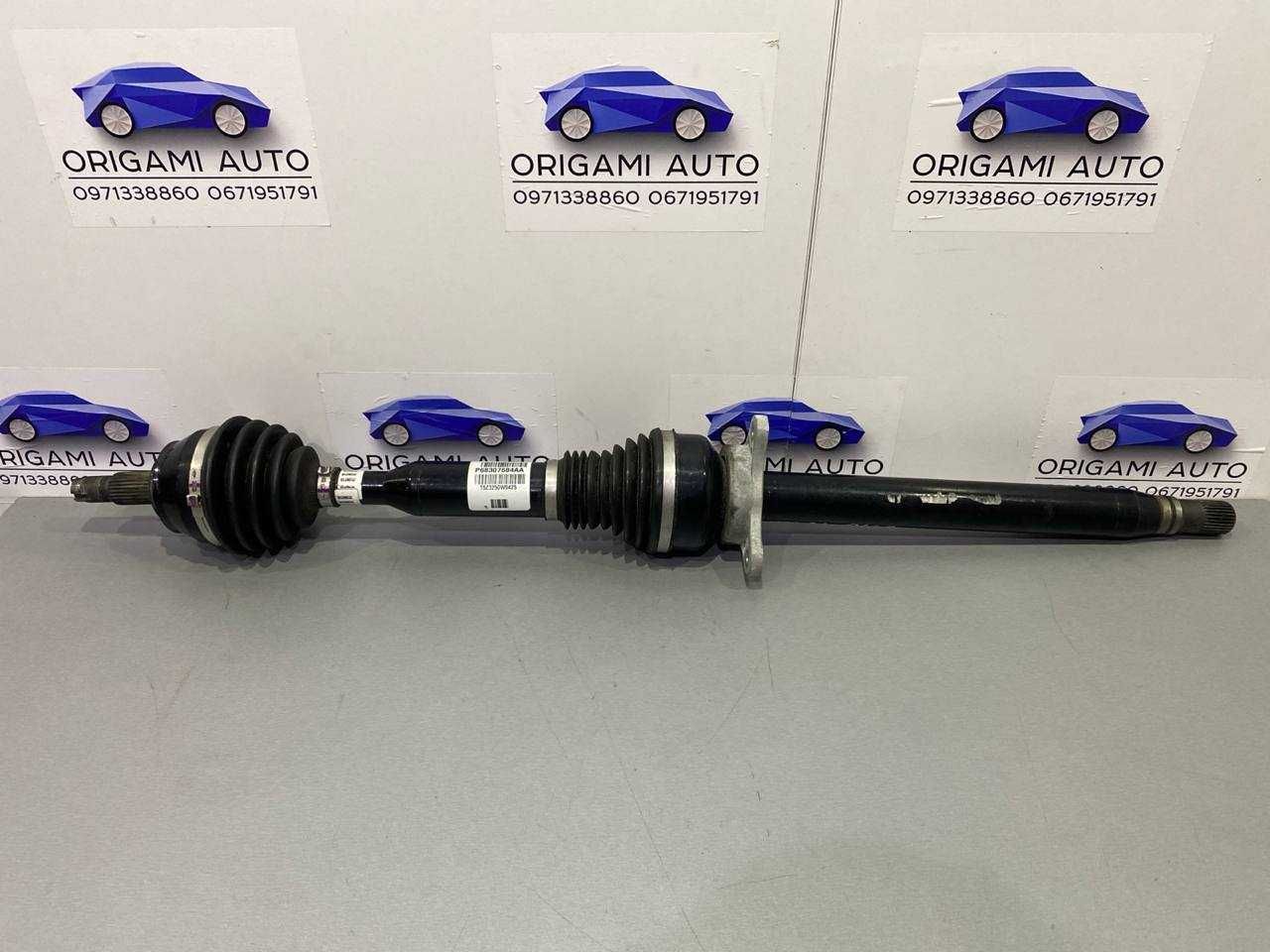 Полуось передняя правая 3.2 jeep cherokee kl Джип чероки кл 2019 2020+