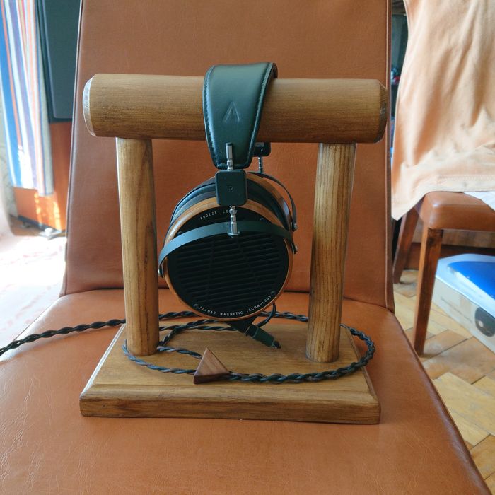 Audeze lcd-2 Violectric  HPA V200 +  балансний кабель Viablue NF-S1