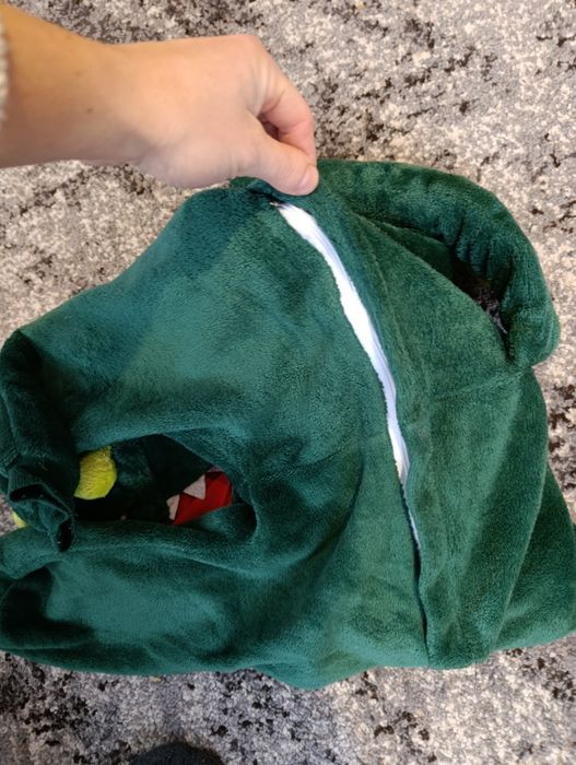 Маскарадний костюм динозавр,крокодил.104-110-116см.3 -4-5років.