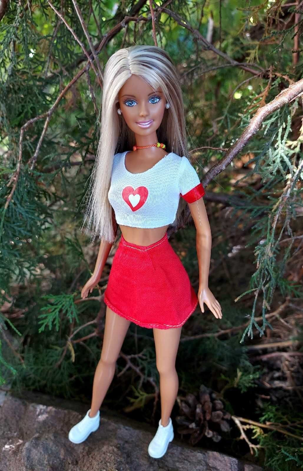 Кукла Барби Маттел Калифорния Cali Girl Barbie 2003 Редкая Лялька