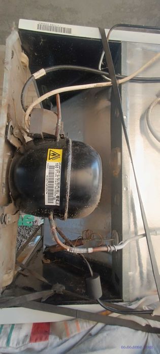 Морозильная камера Atlant