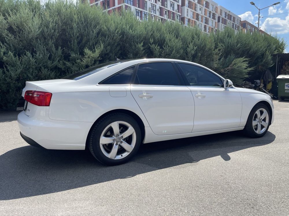 Продається Audi A6 C7 2013 рік