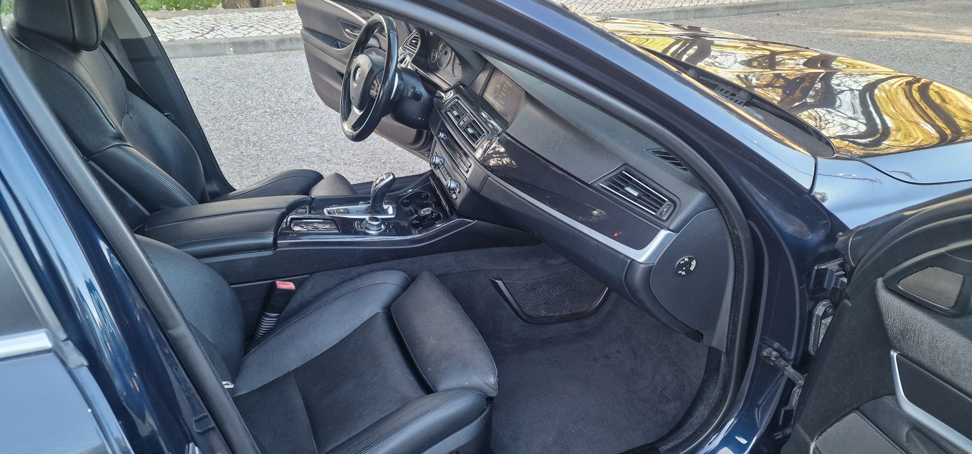 Bmw 535d nacional