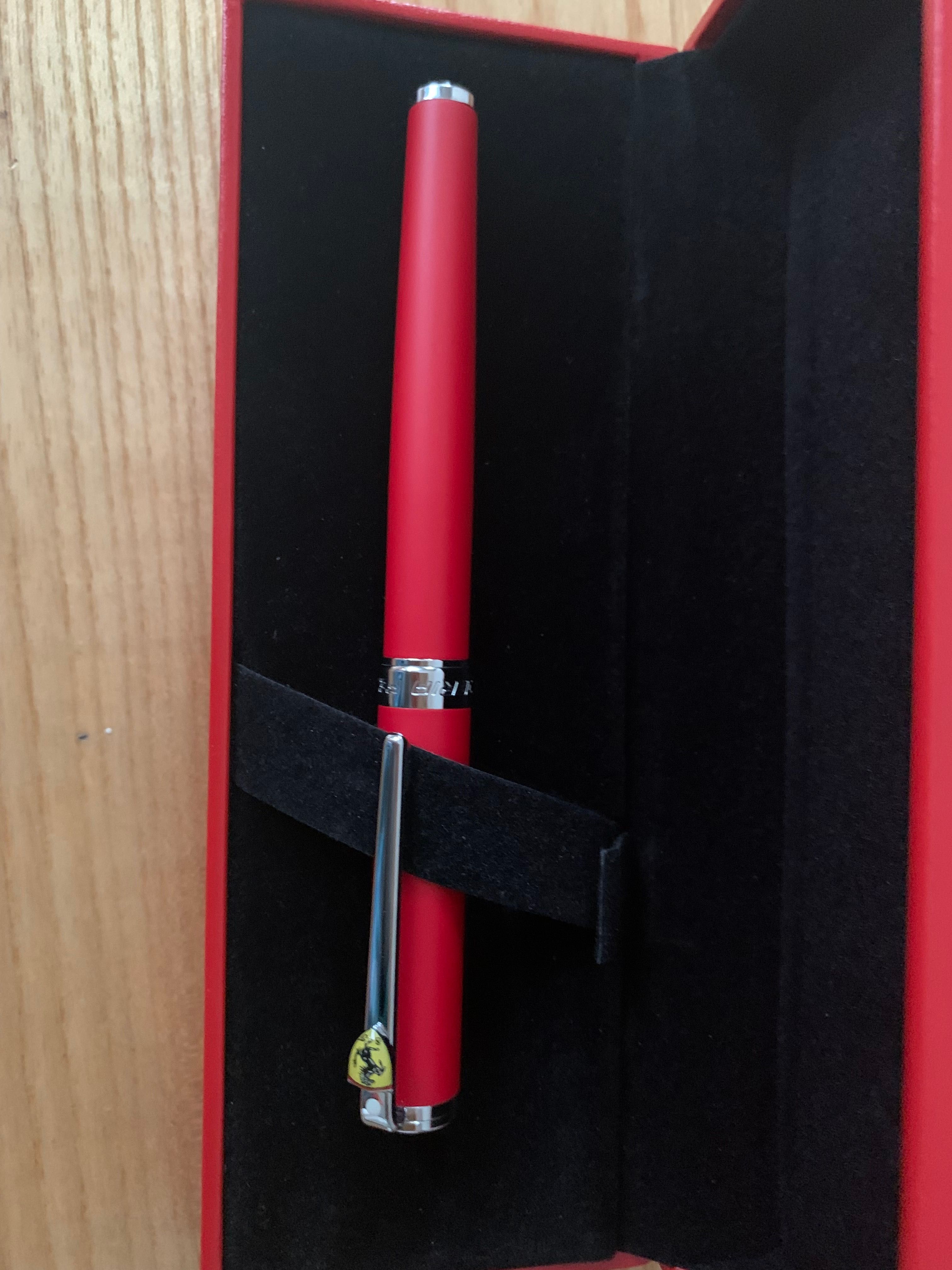 PIÓRO WIECZNE SHEAFFER Ferrari czerwone 9520