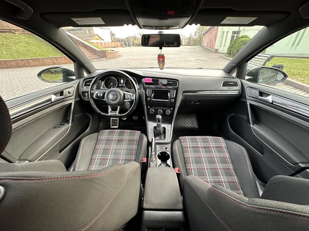 Продам Volkswagen Golf GTI 2014 2.0 Механика