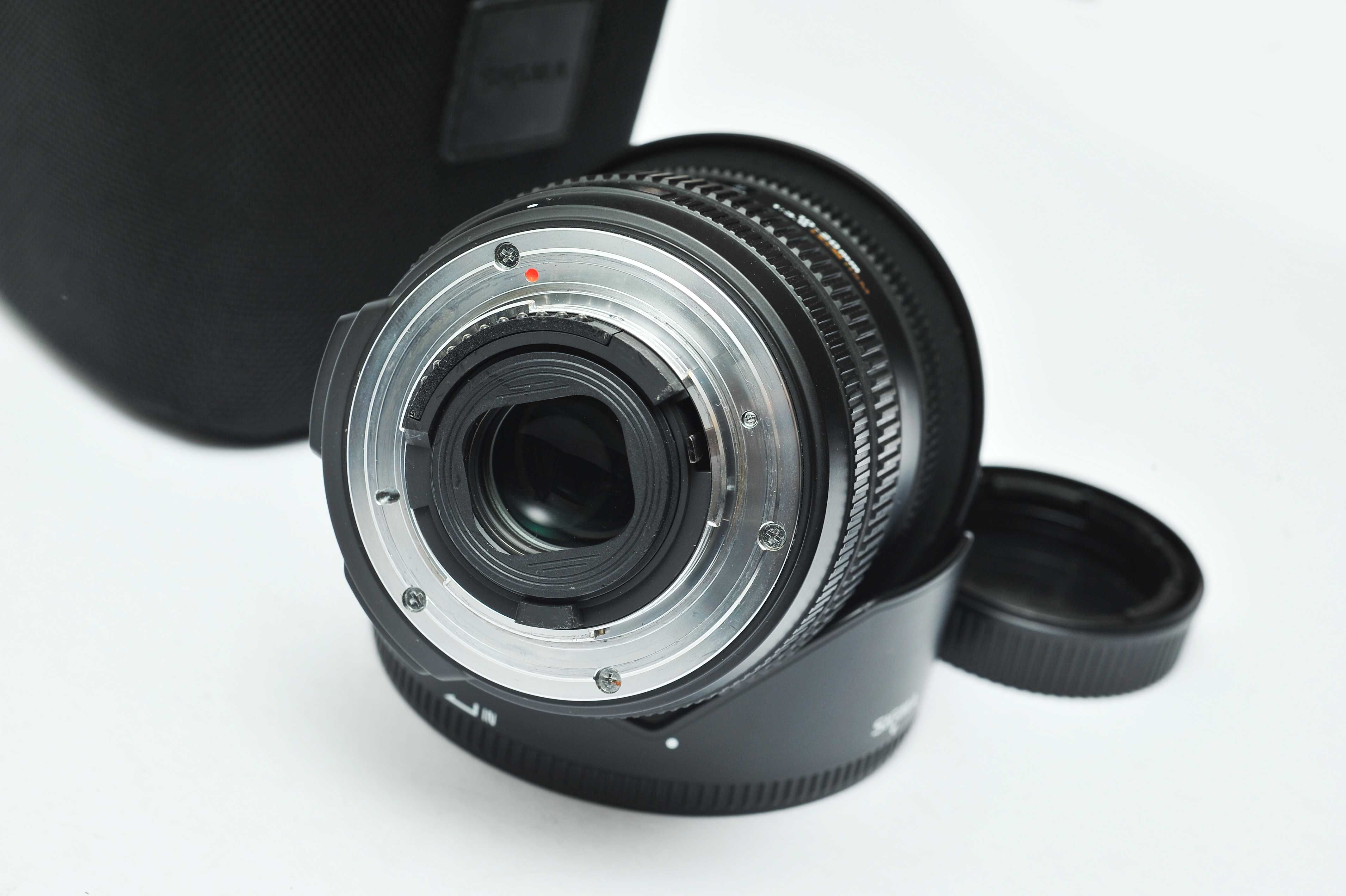 Sigma 10-20 mm f/3.5 EX DC HSM P/ Nikon