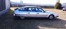 Rarytas Citroen Cx GTI Turbo seria 1,  jedyny na rynku w Polsce