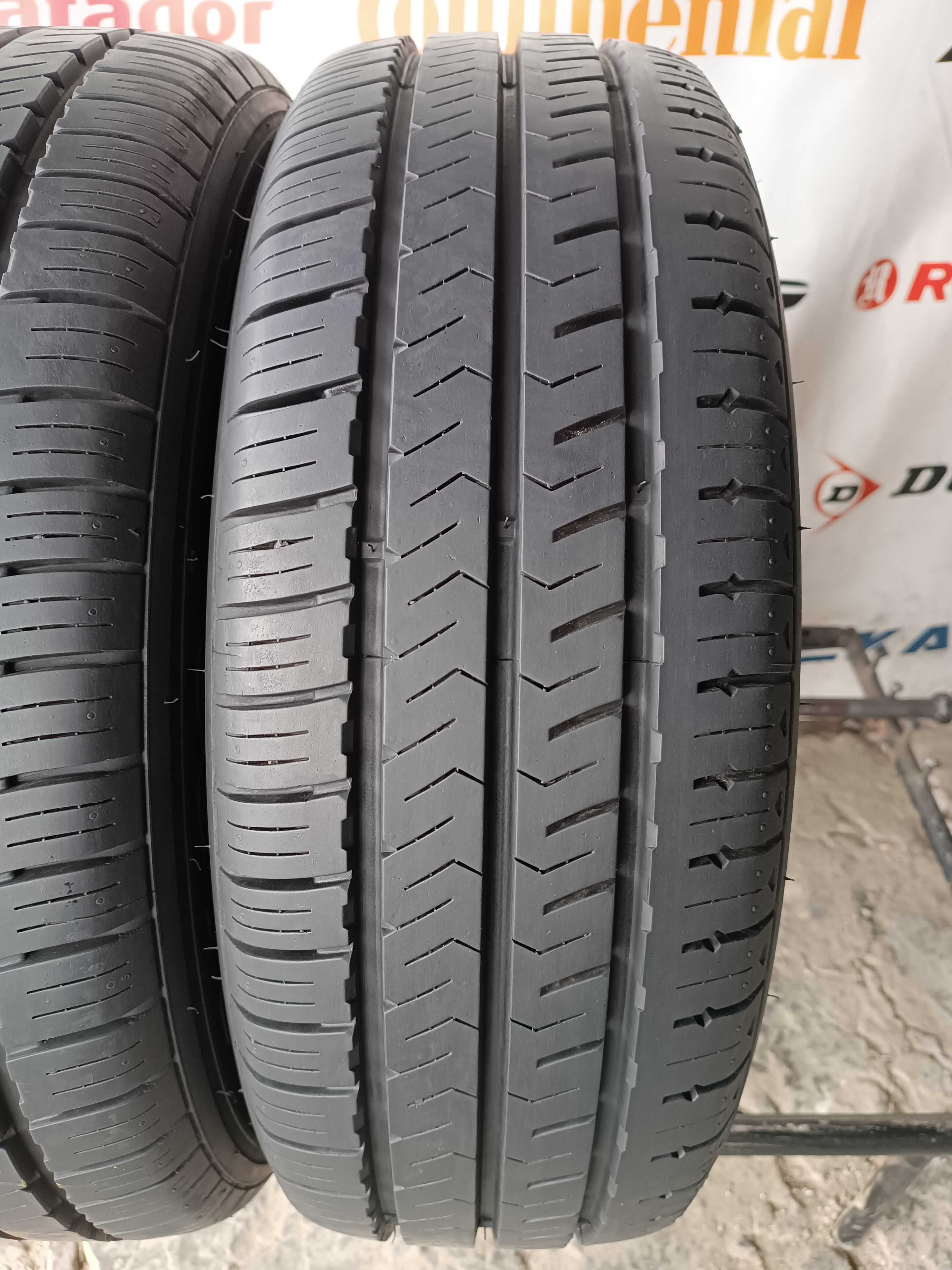 Літні шини 205/65 R16C Hankook radial ra28	8,7мм