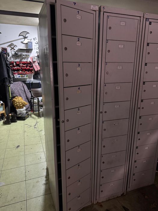 Szafka szafki do garazu połki garażowe