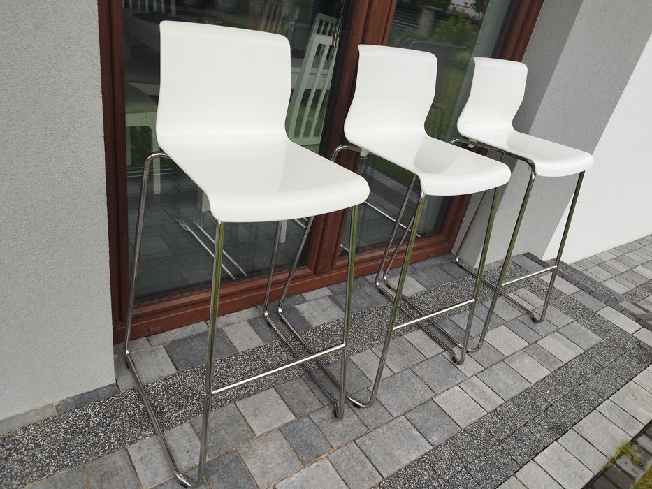 Hoker Stołek Barowy GLEEN