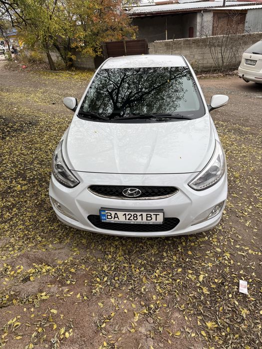 Продам Hyundai Accent