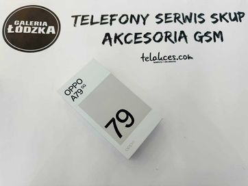 Oppo A79 8/256 GB Black Telakces.com Galeria Łódzka