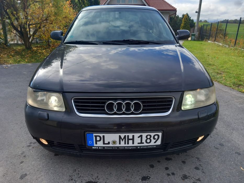 AUDI A3 Sportback LiIFT 1.8 150Ps Xenon Kubly Klimatronik Alu Okazja