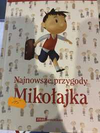 Mikolajek 2 tomy