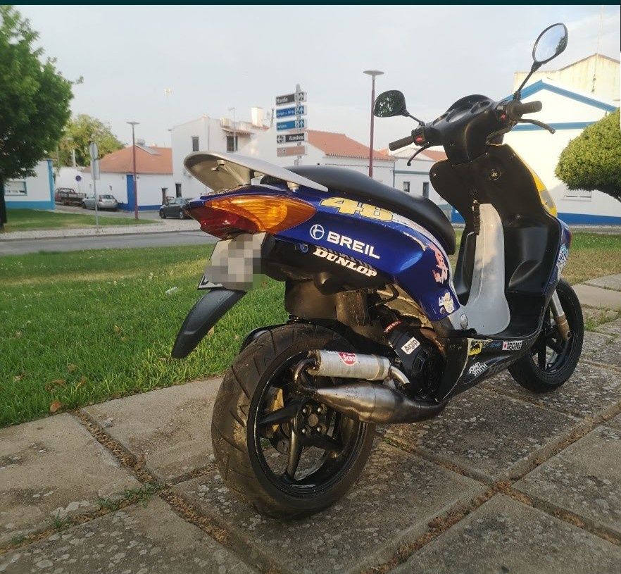 Honda x8r supersoprt