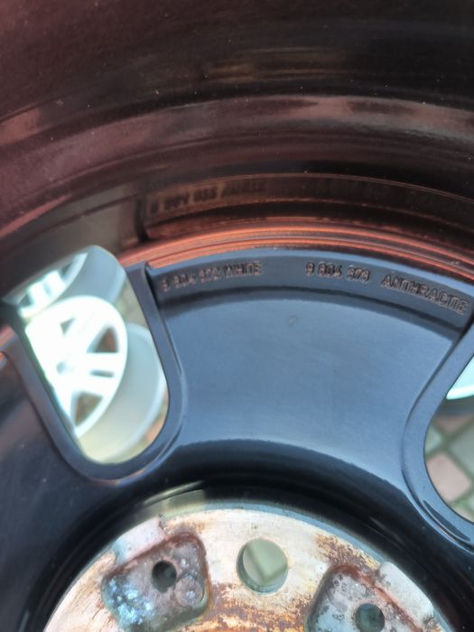 Felgi aluminiowe 17 MINI Countryman Clubman Paceman 5x120