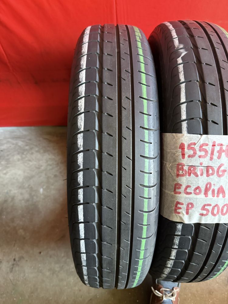 Pneus 155/79/19 Bridgestone Impecaveis