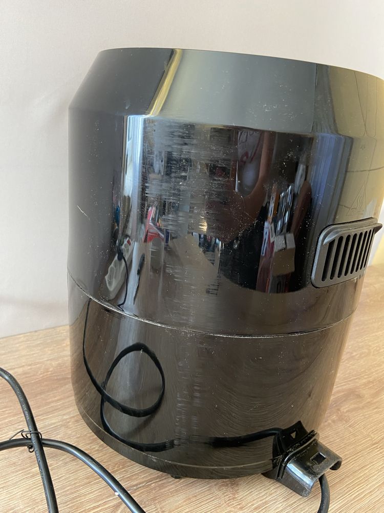 Frytkownica beztluszczowa Airfryer Moulinex EZ4018