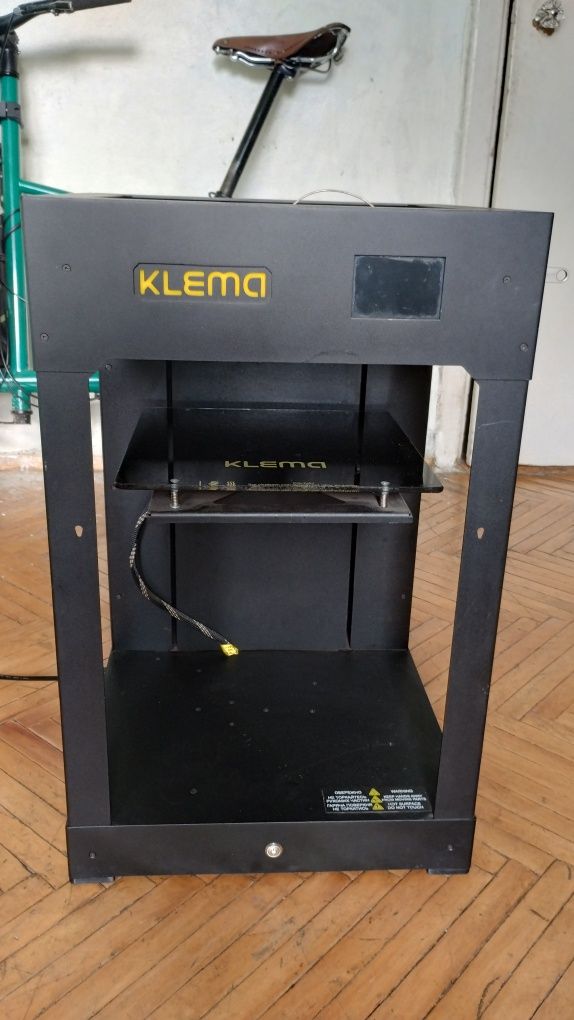 3д принтер Клема 250  Klema 250