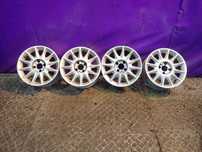 FORD SCORPIO MK2 FELGI ALUMINIOWE 16 R16 6,5J ET40 4X108 H95SXCA