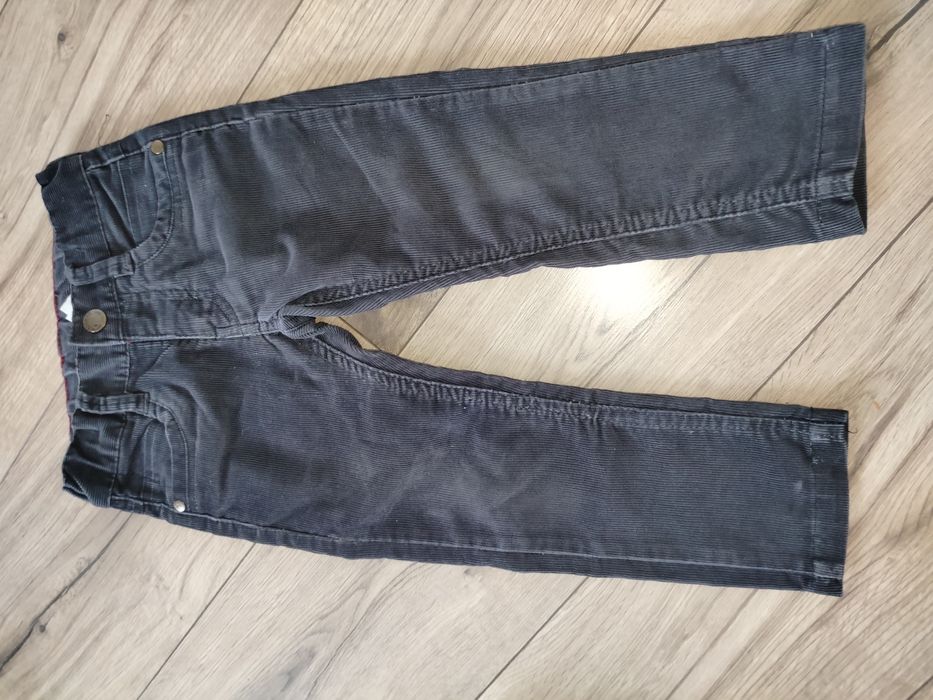 Spodnie dla chłopczyka 92/98 Smyk, C&A