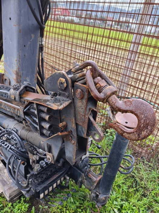 Grua hidráulica hiab 90