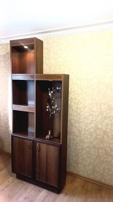 Декопативна шафа з підсвітками