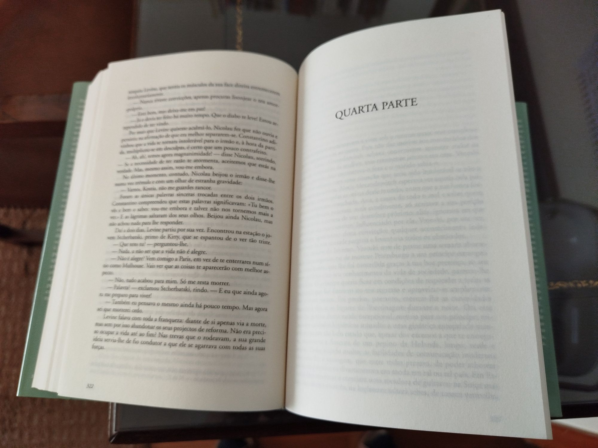 Leo Tolstoi//Ana Karenina//Tradução de José Saramago