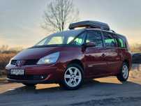 Renault Grand Espace Turbo Benzyna prywatnie