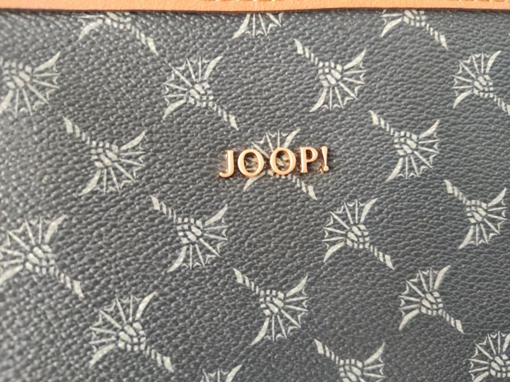 Torebka JOOP ! Cortina Lara granatowa