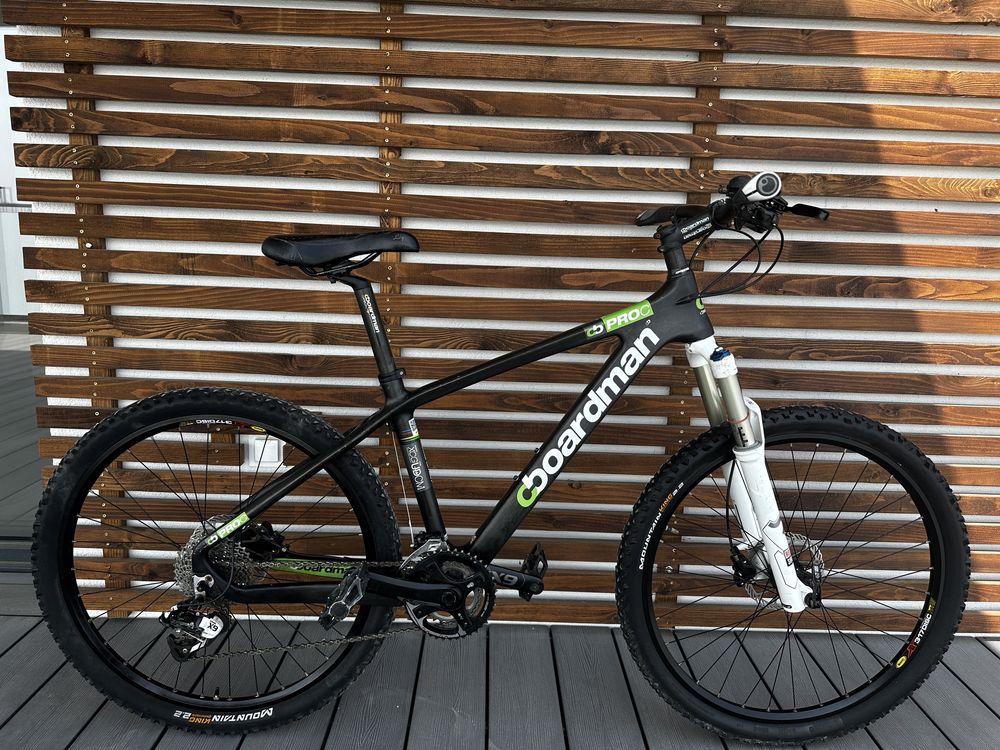 Boardman HTPPto Carbon MTB