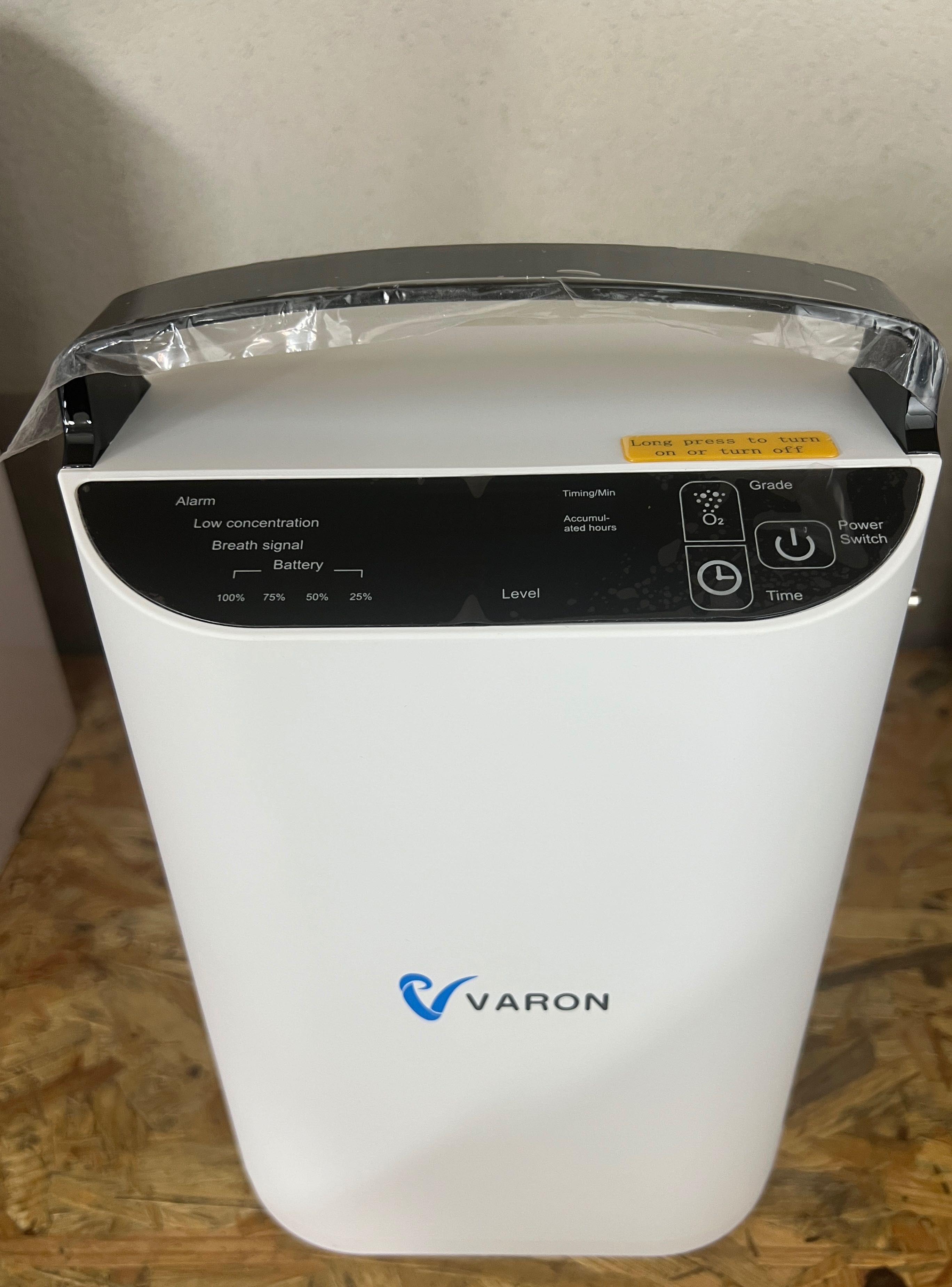 Портативний кисневий концентратор Varon NT-1 новий