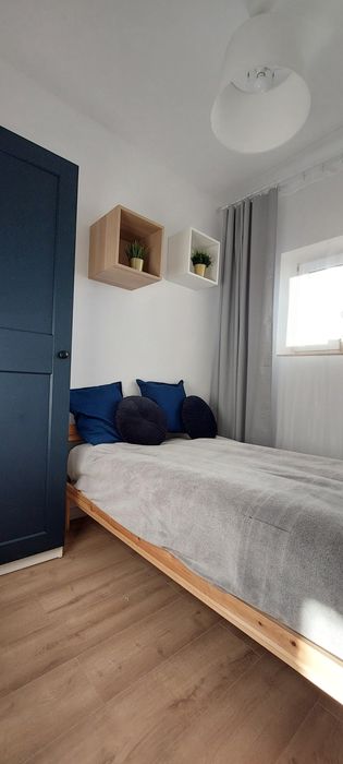 Dostępne od zaraz. Mieszkanie 2 pokoje z balkonem w Łasku