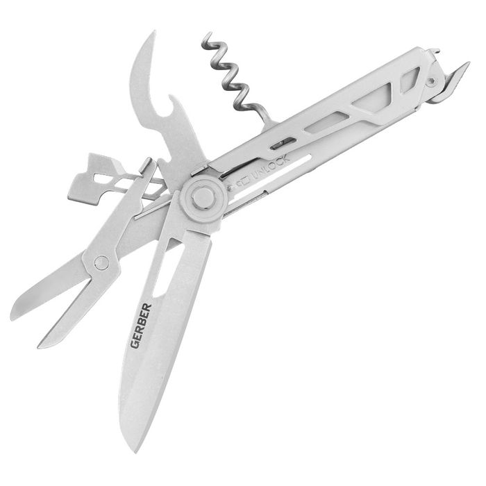 Мультитул Gerber Armbar Cork ,8в1м; нож,штопор,молоток,монтировка, edc