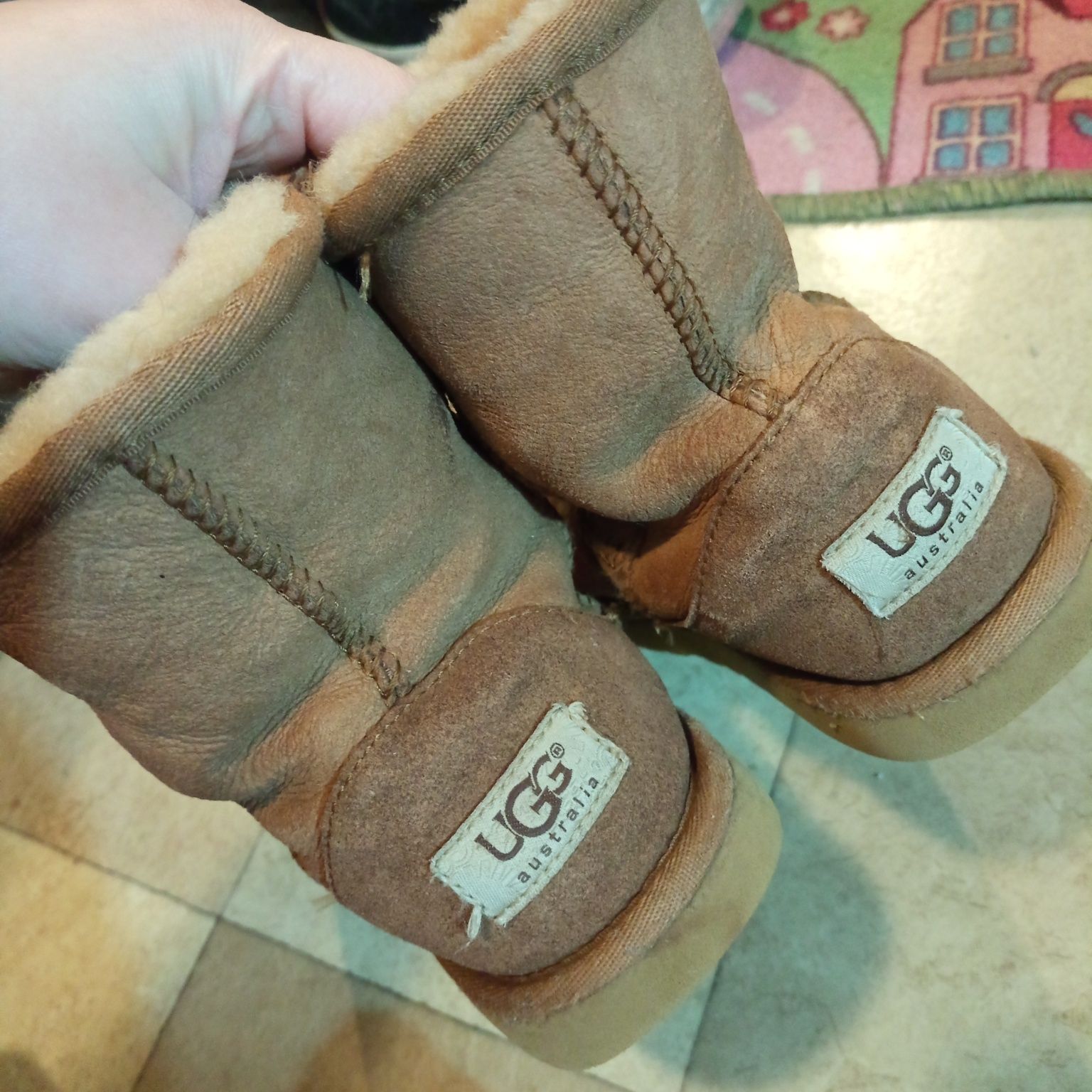 Buty UGG australia sniegowce