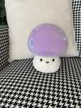 Peluche cogumelo