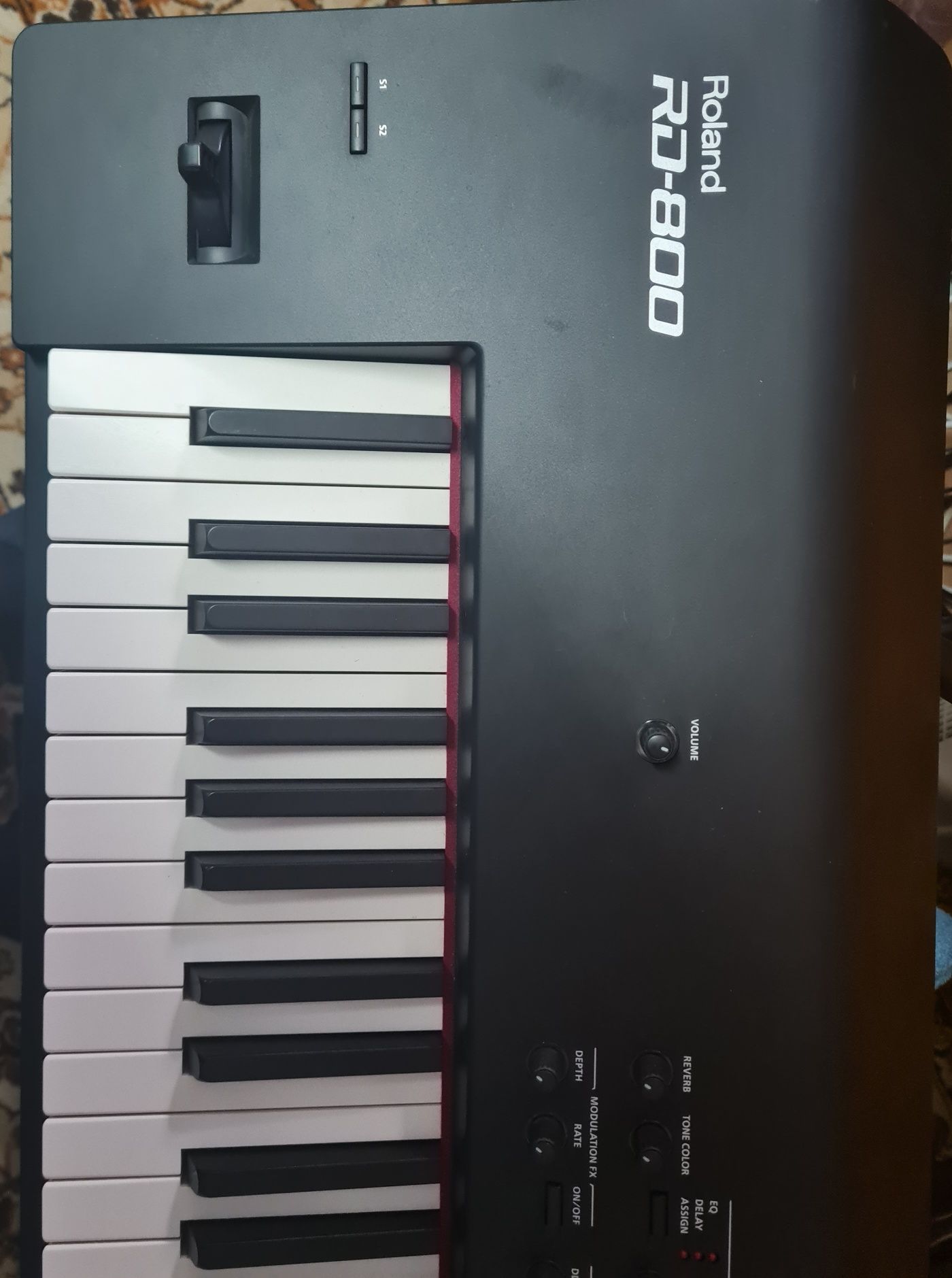 Roland RD 800 Idealny używany w domu