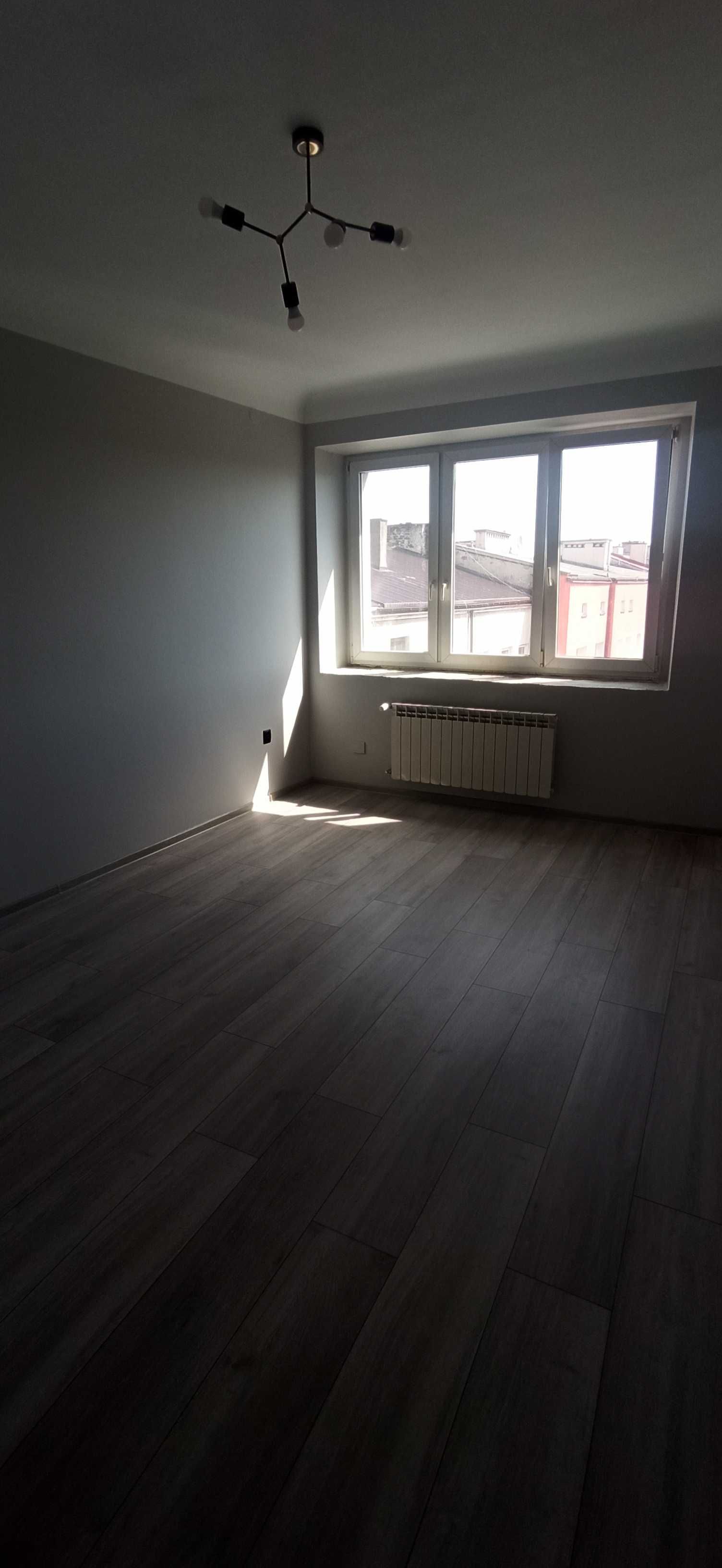 Gipsowanie oraz Malowanie tradycyjne i natryskowe