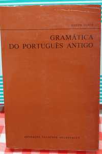 Gramática,do Português antigo, de Joseph Huber