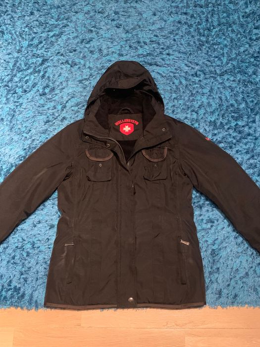 Kurtka Wellensteyn Sonnenwende Air-Tec Jacket Płaszcz Damska Zimowa XS