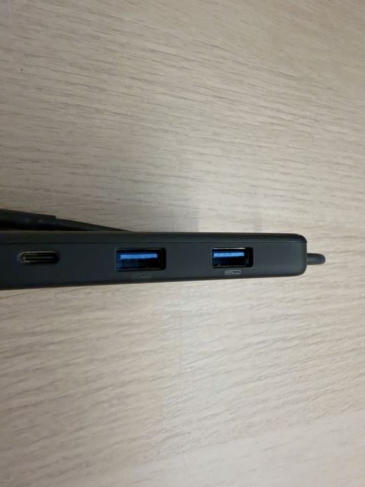 Przejściówka USB-C anker PowerExpand+ 7 w 1