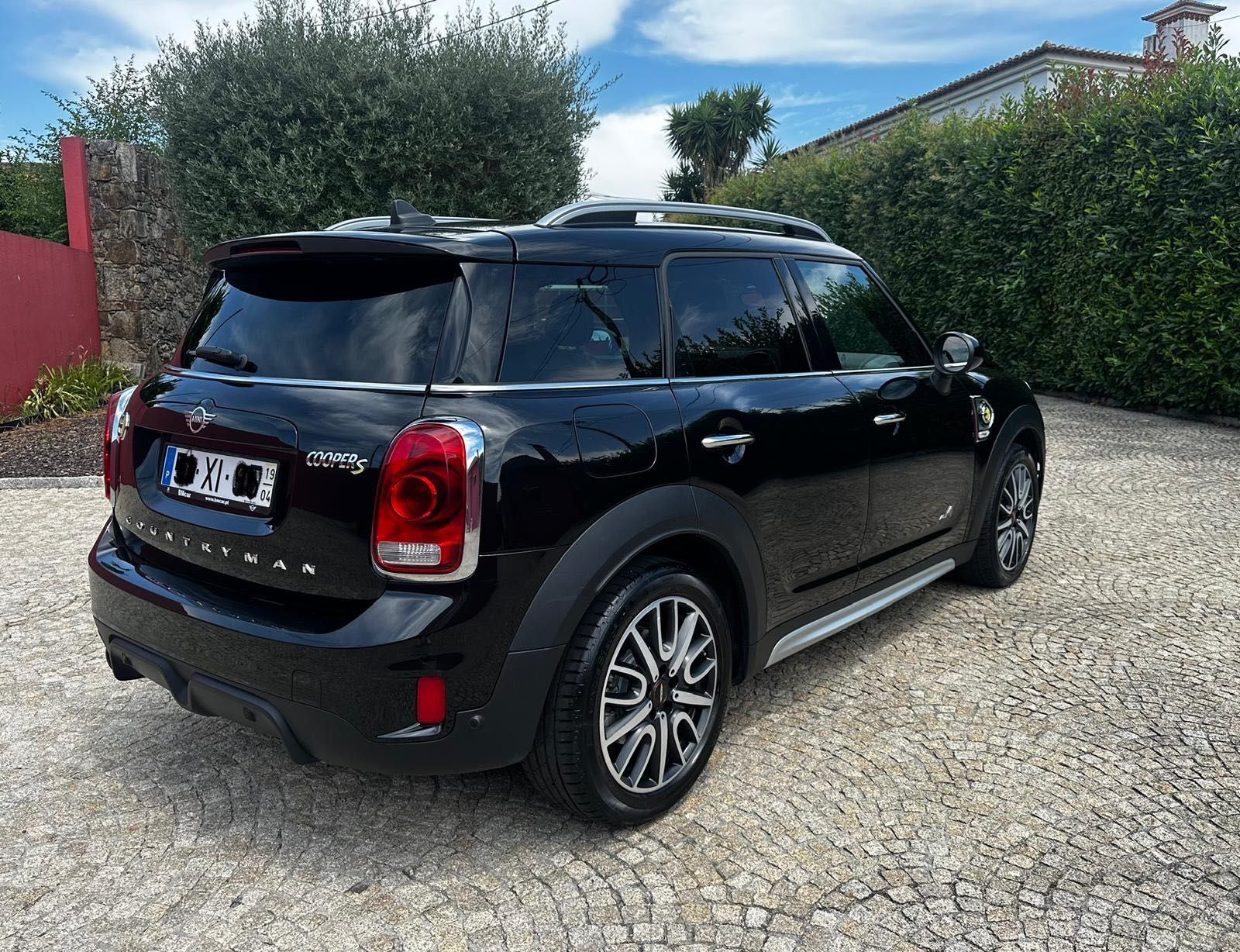 Mini Countryman SE ALL4 JCW