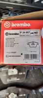 Klocki hamulcowe brembo p24057, Saab, opel, ford