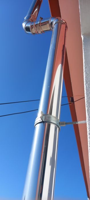 Salamandra pellets com garantia