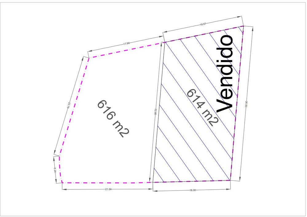 Terreno para construcao