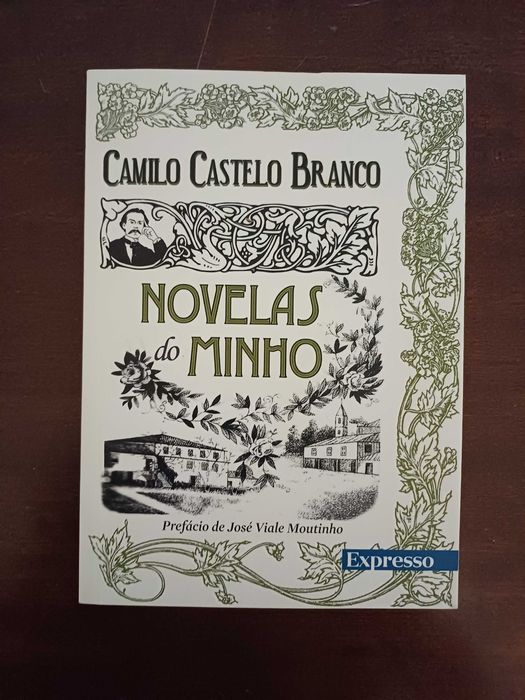 Camilo Castelo Branco - Novelas do Minho