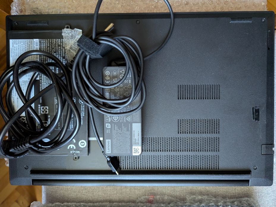 Lenovo ThinkPad E15